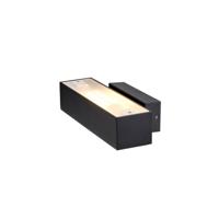 SLV UplighterAndreas 20cm zwart - 1002927