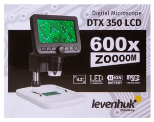 Levenhuk 74768 Digitale microscoop Opvallend licht