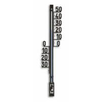 TFA-Dostmann 12.6003.01.90 Vloeibare omgevingsthermometer Binnen Zwart