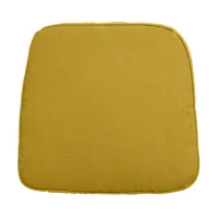 Madison kussen wicker 48x48cm panama mustard
