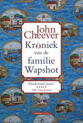 Kroniek van de familie Wapshot (Paperback)