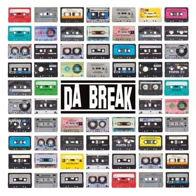 Da Break - CD (3760231762845) Da Break - CD (3760231762845)
