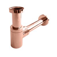 Best Design Lyon mini sifon 5/4 x 32 Rosé goud - thumbnail