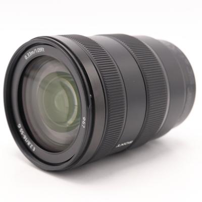 Sony E 16-55mm F/2.8 G occasion