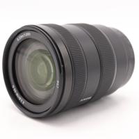 Sony E 16-55mm F/2.8 G occasion