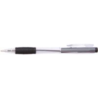 OFFICE products balpen 0,5 mm, zwart
