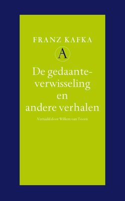 De gedaanteverwisseling en andere verhalen - Franz Kafka - ebook