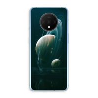 Mercurius: OnePlus 7T Transparant Hoesje