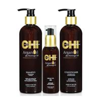 CHI Revival Argan Oil Set