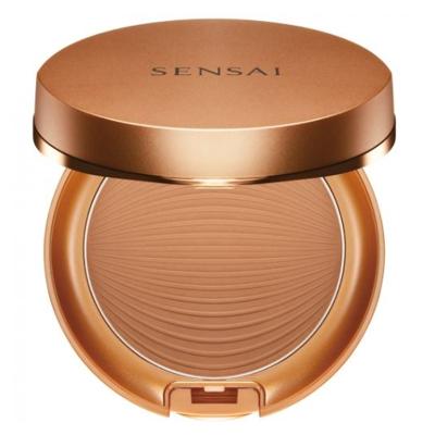Sensai Silky Bronze Natural Veil Compact SPF20 Light 8.5gr Sensai Silky Bronze Natural Veil Compact SPF20 Light 8.5gr