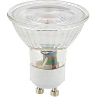 LED Lamp - Trion Rova - GU10 Fitting - 5W - Warm Wit 2200K-3000K - Dimbaar - Dim to Warm - thumbnail