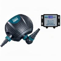 Aquaforte O-plus Vario 10000S Vijverpomp - Instelbare Flow, Energiebesparend, tot 10m³/u