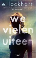 We vielen uiteen - E. Lockhart - ebook