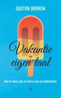 Vakantie in eigen taal (Paperback)