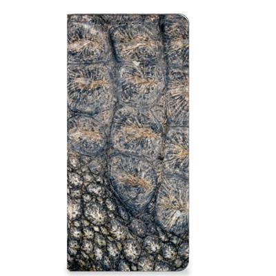 OPPO X6 Pro | Hoesje maken | Krokodillenprint OPPO X6 Pro | Hoesje maken | Krokodillenprint