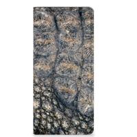 OPPO X6 Pro | Hoesje maken | Krokodillenprint