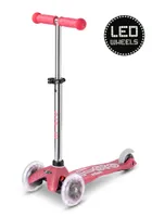 Micro Mobility MMD208 scooter Kinderen Step met drie wielen Roze - thumbnail