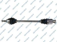 Aandrijfas 250193