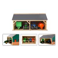 Kids Globe landbouwloods voor tractoren 1:50