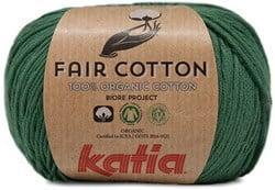 Katia Fair Cotton 042 Fles groen