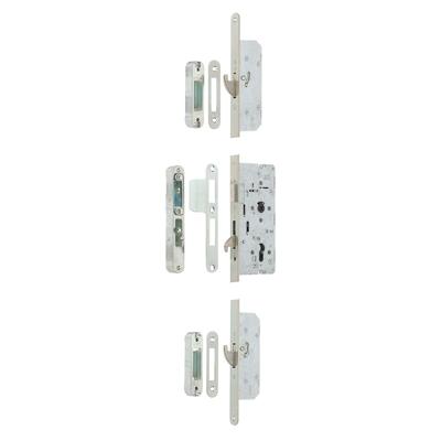 AXA AXA Solid C veiligheids meerpuntssluiting cilinderbediend SKG*** 1700×24mm - staal verzinkt
