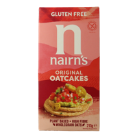 Nairns Oatcakes 213 Gram