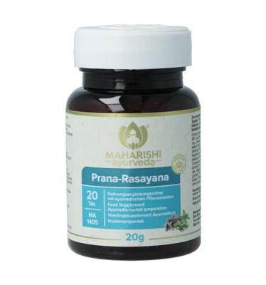 Prana rasayana/MA 1405