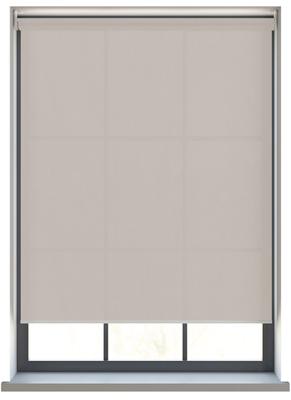 Elektrisch Rolgordijn - Uniview Beige