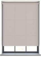 Elektrisch Rolgordijn - Uniview Beige