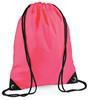 Atlantis BG10 Premium Gymsac - Fluorescent-Pink - 33 x 45 cm