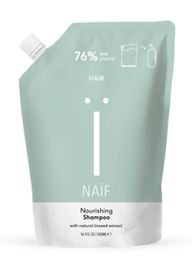Naif Nourishing Shampoo Refill