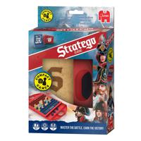 Jumbo Stratego Compact Bord Reisspel