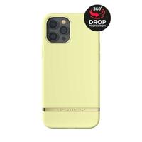 Richmond & Finch Freedom Series One-Piece Apple iPhone 12 Pro Max Limone