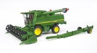 Bruder john deere maaidorsmachine