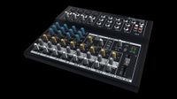 Mackie Mix12FX 12 kanalen 20 - 30000 Hz Zwart - thumbnail