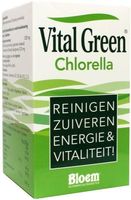 Chlorella vital green