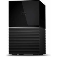 Western Digital My Book Duo disk array 36 TB Desktop Zwart Western Digital My Book Duo disk array 36 TB Desktop Zwart
