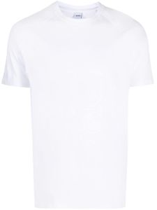 ASPESI t-shirt à manches raglan - Blanc