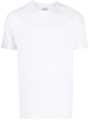 ASPESI t-shirt à manches raglan - Blanc