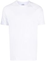 ASPESI t-shirt à manches raglan - Blanc