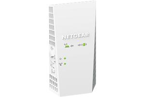 NETGEAR EX6250 Netwerkrepeater Wit 10, 100, 1000 Mbit/s