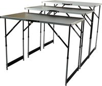Brüder Mannesmann vouwtafels multifunctioneel 3 dlg (hobby) - 70113