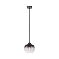 Just Light Zwarte hanglampZea enkel - 15420-18