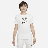Nike Court Rafa Logo Tee Jongens - thumbnail