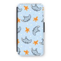 Manta: iPhone 8 Flip Hoesje