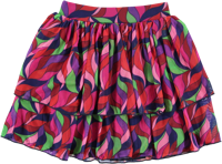 O'Chill Meisjes rok - Leona - Multi Color