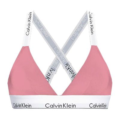 Calvin Klein bralette roze - TBH Calvin Klein bralette roze - TBH