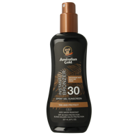 Australian Gold Spray gel bronzer SPF30 237 Milliliter