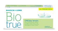 Biotrue ONEday Presbyopia (30 lenzen) - Contactlenzen > Multifocaal | 123Optic.com