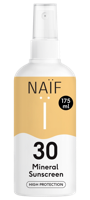 Naïf Minerale Zonnebrand Spray SPF30